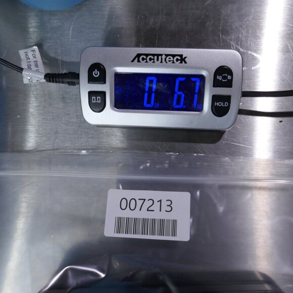 Prana Womens Cropped Athletic Legging‎ Small Blue Hem Cutout Workout Yoga - Picture 15 of 15